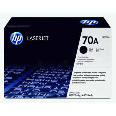 HP Tonerkassett svart 13.000 sidor