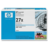 Image of HP Toner cartridge black 10,000 pages (EP-52)