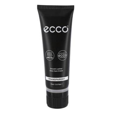 Image of Ecco Shoe polish for plain leather, neutral
