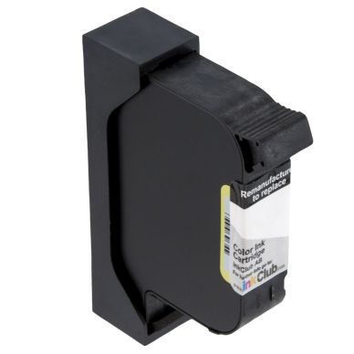 Image of HP Ink Cartridge yellow No 44 42ml