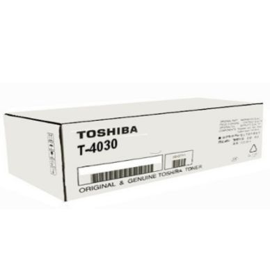 TOSHIBA Tonerkassett svart 12.000 sidor
