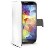 Celly Wallet Case Galaxy S5 White Celly Wallet Case Galaxy S5 White