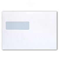 Image of Envelope MAILMAN C5 V2 PS 90g white 500 pack