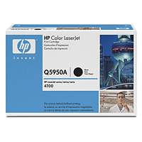Image of HP Toner cartridge black 11,000 pages