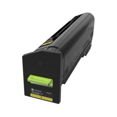 LEXMARK Tonerkassett gul, 55.000 sidor