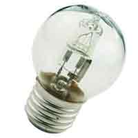 Image of MEGAMAN Halo ES Globe, 30 Watt