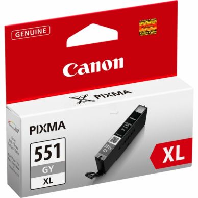 CANON Bläckpatron grå XL
