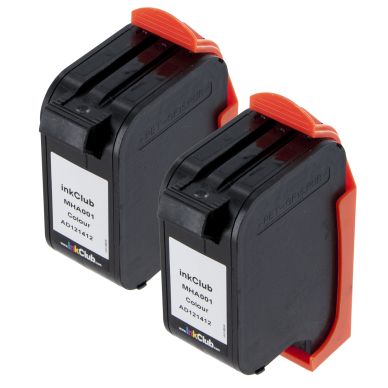 Image of inkClub Ink Cartridge colour 1050 pages, 2-pack