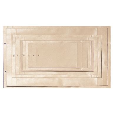 Image of Sample bag no.21 230x400mm 130g (250)