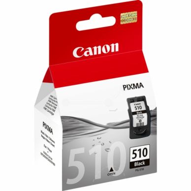 CANON Bläckpatron svart 220 sidor