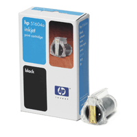 Image of HP Ink Cartridge black 3,7ml