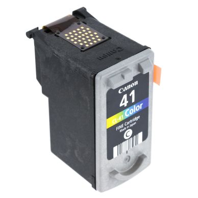 Image of CANON Ink Cartridge &quot;FINE&quot; colour 12ml