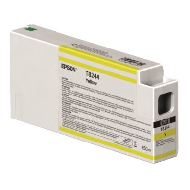 EPSON Bläckpatron gul, 350 ml