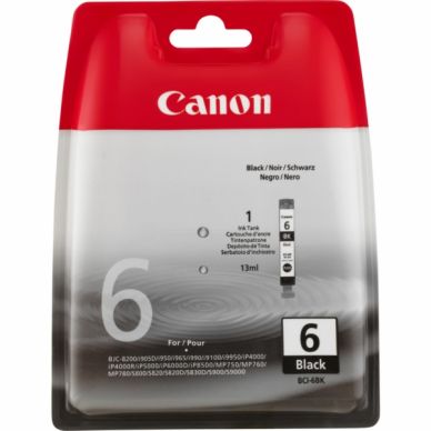 CANON Bläckpatron svart 13ml