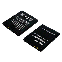 Image of inkClub Mobile phone battery, 880mAh, 3.7V, Li-ion