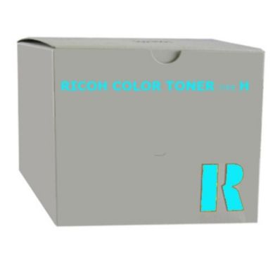 RICOH Tonerkassett cyan 1.300 sidor