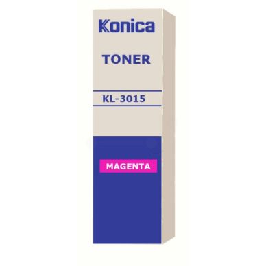 KONICA MINOLTA Tonerkassett magenta 4.000 sidor