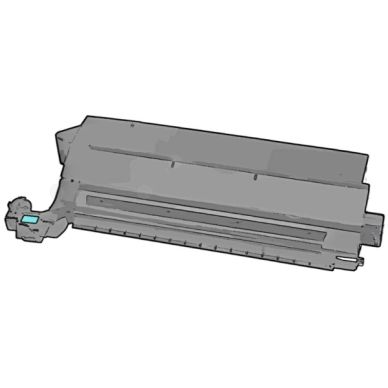 INFOPRINT Tonerkassett gul 14.000 sidor