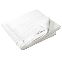 Image of inkClub Woven terrycloth bath towel, 70x140 cm, 2-pack
