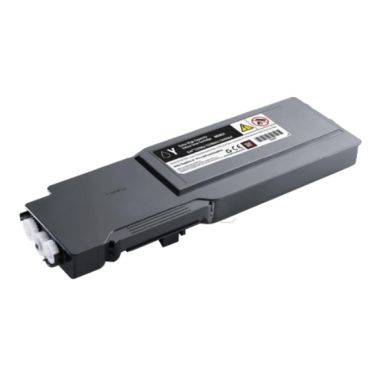 DELL Tonerkassett gul 3.000 sidor
