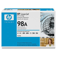 Image of HP Toner cartridge (EP-E)