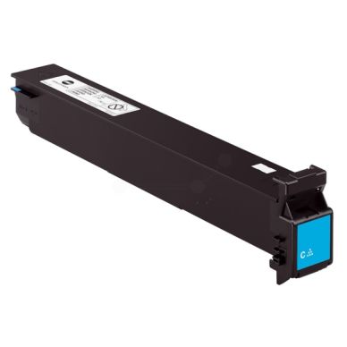 KONICA MINOLTA Tonerkassett cyan 20.000 sidor