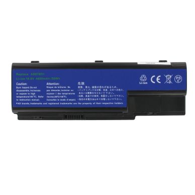 Image of inkClub Laptop battery, 4600mAh, 10.8V, Li-ion