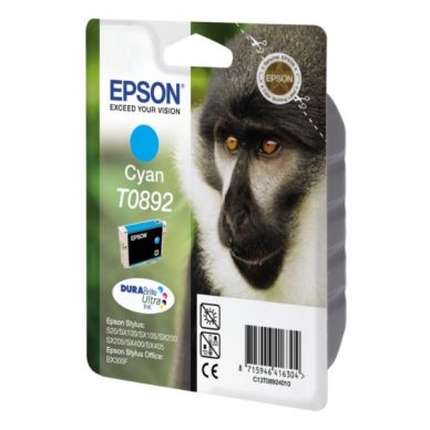 EPSON Bläckpatron cyan 3,5ml