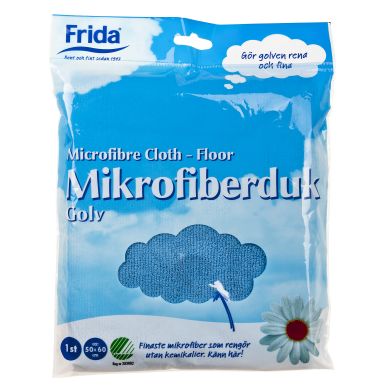 Image of FRIDA Microfibre cloth for floors 50x60 cm