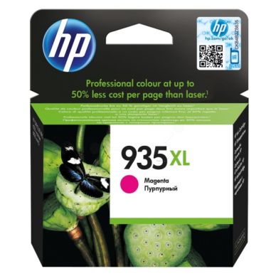 HP Bläckpatron magenta HP 935XL, 825 sidor