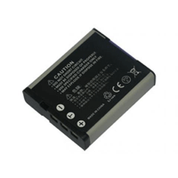 Image of inkClub Camera battery, 1600mAh, 3.7V, Li-ion