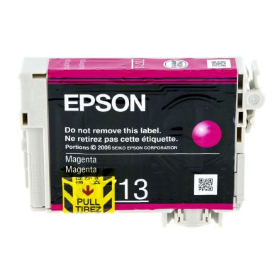 Image of EPSON Ink Cartridge magenta 5,5ml