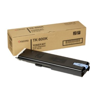 KYOCERA Tonerkassett svart 25.000 sidor