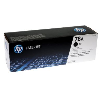 Image of HP Toner cartridge black 2,100 pages