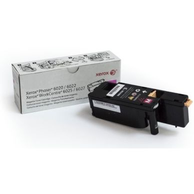 XEROX Tonerkassett magenta 1.000 sidor