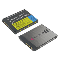 Image of inkClub Camera battery, 710mAh, 3.6V, Li-ion