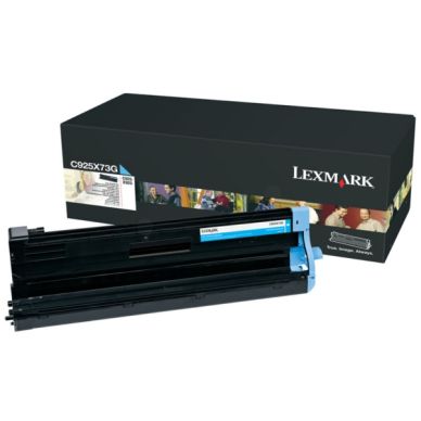 LEXMARK Trumma för överföring av toner cyan 30.000 sidor