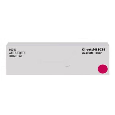 OLIVETTI Tonerkassett magenta 25.000 sidor