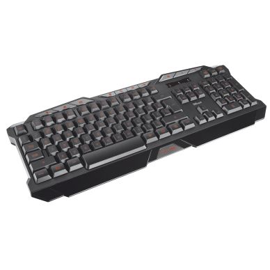 Image of Trust Trust GXT 280 LED Gaming Keyboard