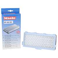 Image of Original Miele HEPA filter. 9616280. SF - HA 50