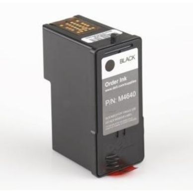 DELL Svart bläckpatron (J5566)