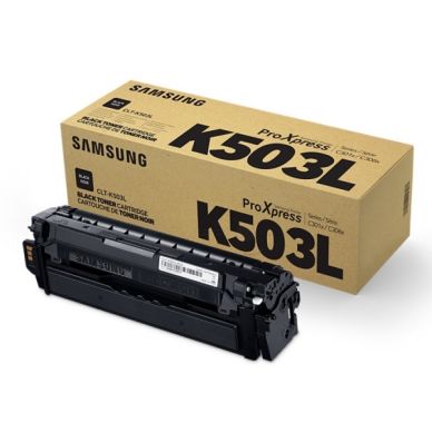 SAMSUNG Tonerkassett svart, 8.000 sidor