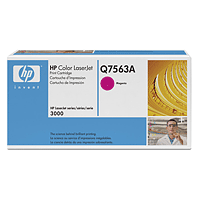 Image of HP Toner cartridge magenta 3,500 pages