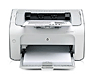 HP — LaserJet P1005