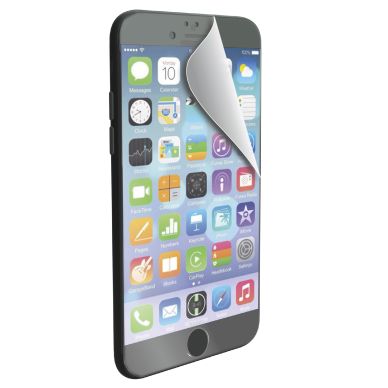Muvit Muvit Displayskydd iPhone 6/6S 2-pack, matt+klar