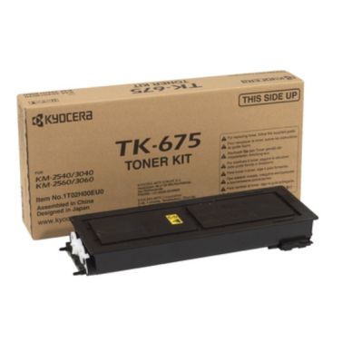 KYOCERA Tonerkassett svart 24.000sidor
