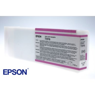 EPSON Bläckpatron ljus magenta 700 ml