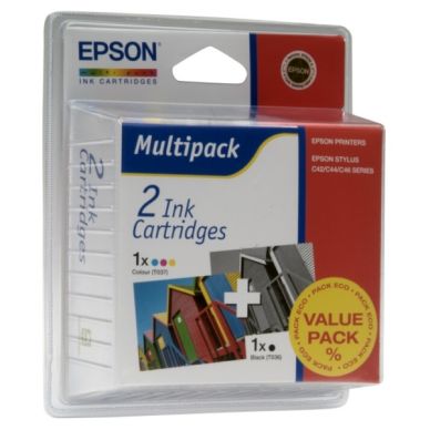 EPSON Bläckpatron svart 10ml