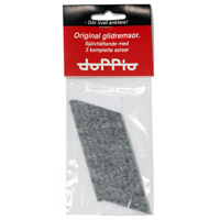Image of Original Grey pads, Doppio 3-pack