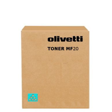OLIVETTI Tonerkassett cyan 11.500 sidor